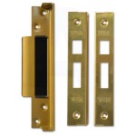 Era Rebate Set 429-31 for Fortress Sashlock 1\" Brass 30.07